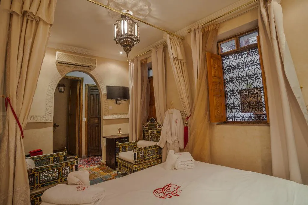 Double or Twin SUPERIOR Room, Riad Ikalimo, Marrakech
