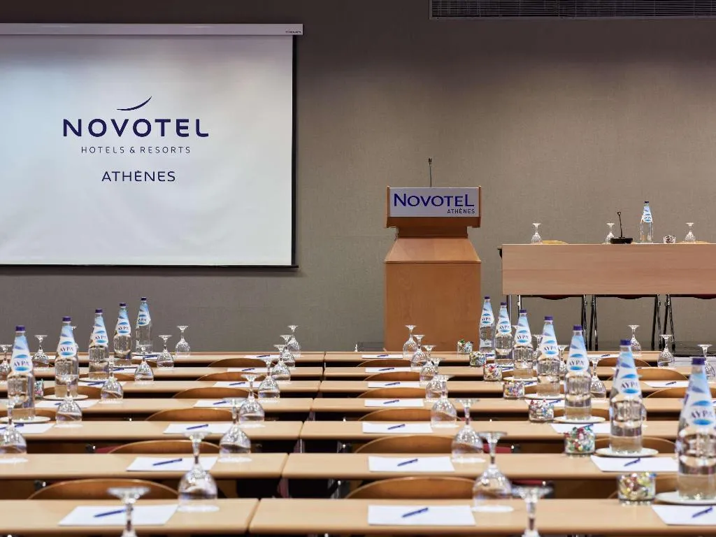 Conferences, Novotel Athenes, Athens