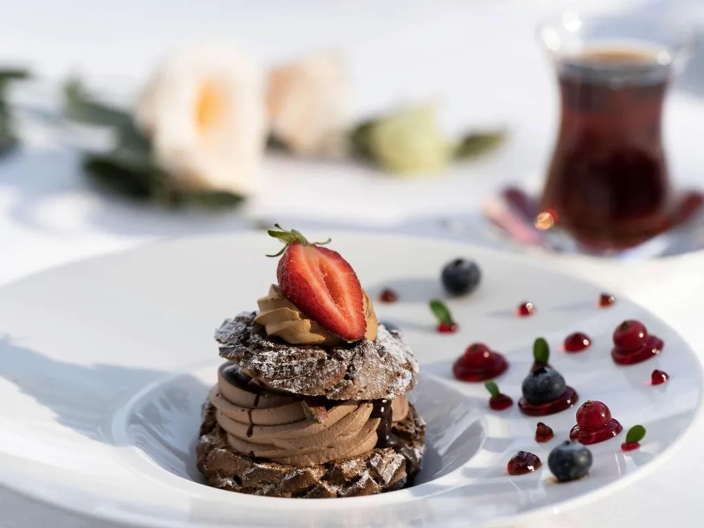 Restaurant, Rixos Sungate Land of Legend Theme Park FreeAcces, Antalya