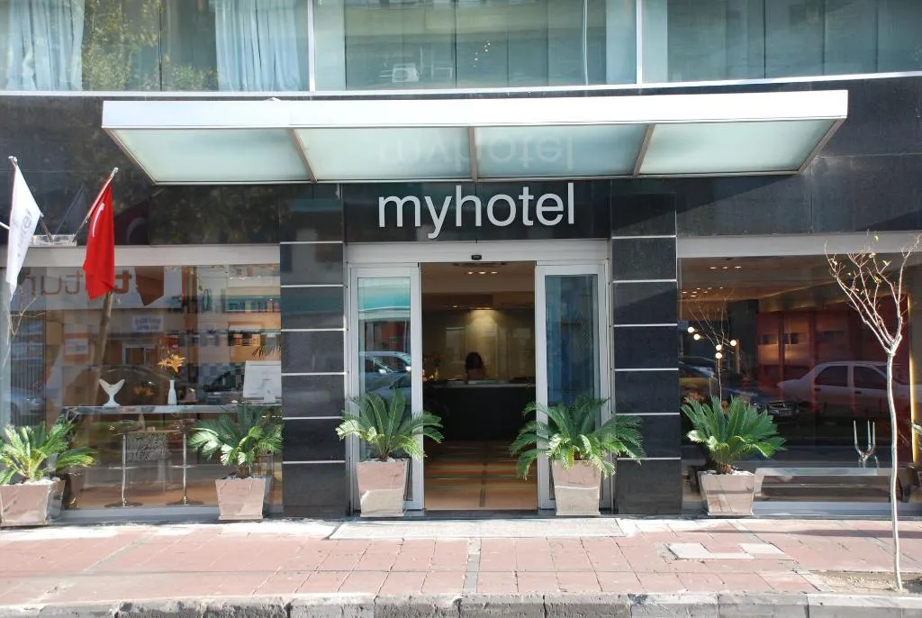 General view, My Hotel   Izmir, Izmir