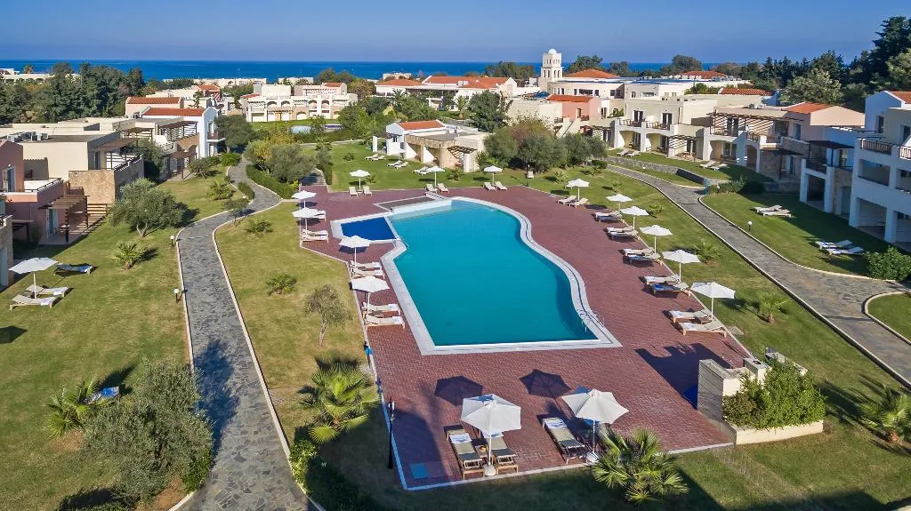 Pool, Pilot Beach Resort, Crete