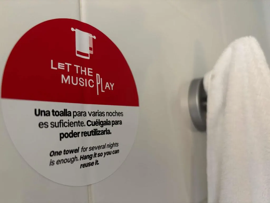 DOUBLE WITH VIEWS Room, Ibis Madrid Centro las Ventas, Madrid