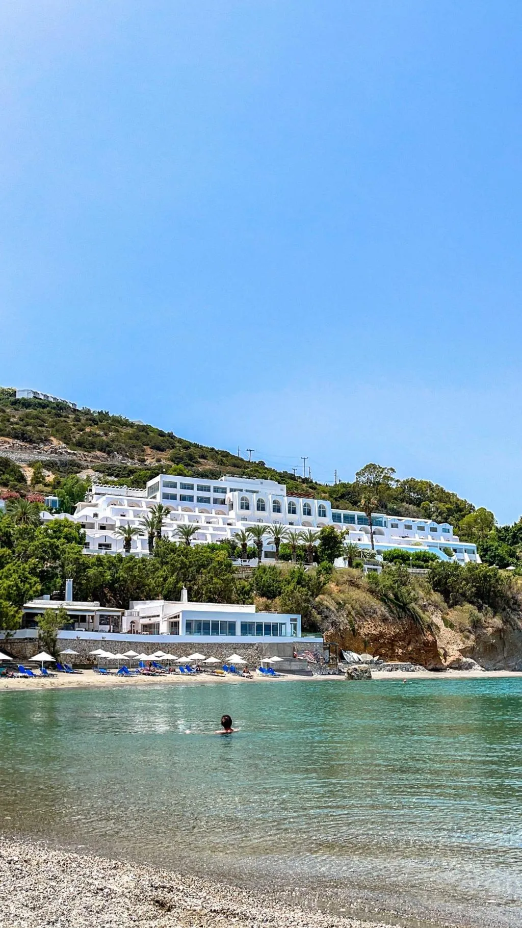 Sports and Entertainment, Istron Bay, Crete