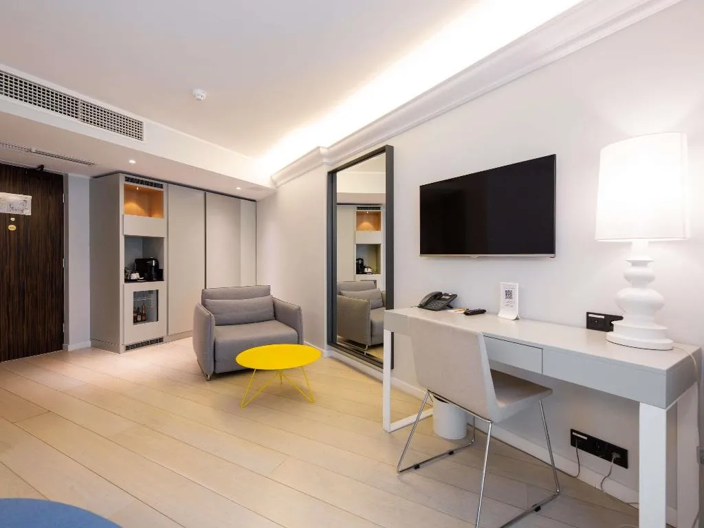 Room, Ibis Styles Tallinn, Tallinn