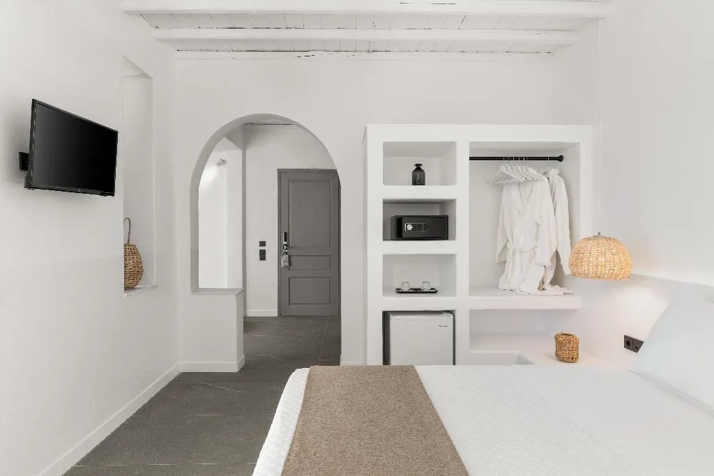 SUITE SEA VIEW Room, Mr & Mrs White Tinos, Mykonos