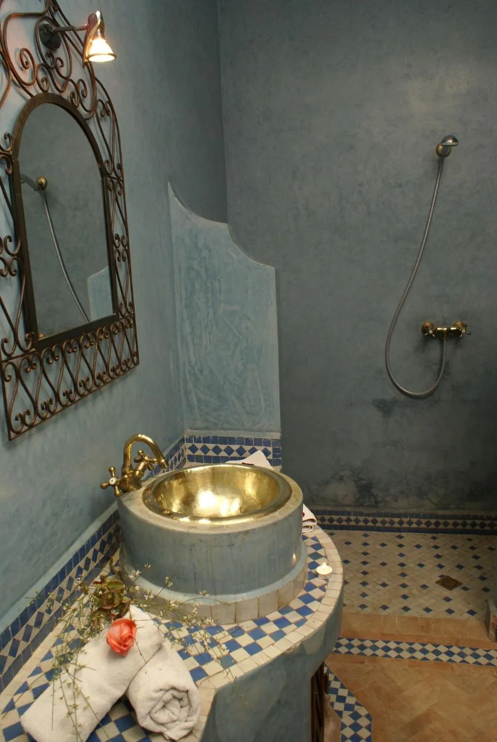 Room, Riad Nabila, Marrakech