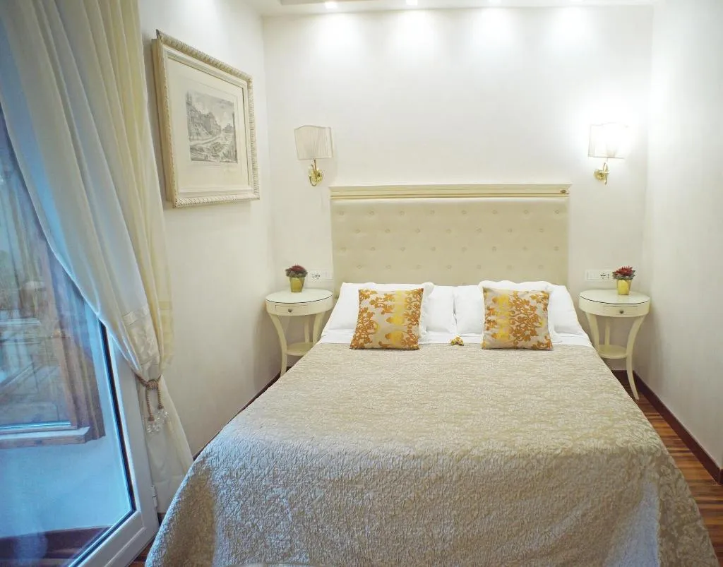 Room, Residenza Locanda Navona, Rome