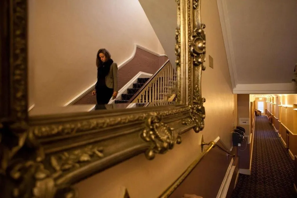 Lobby, Charles Stewart, Dublin