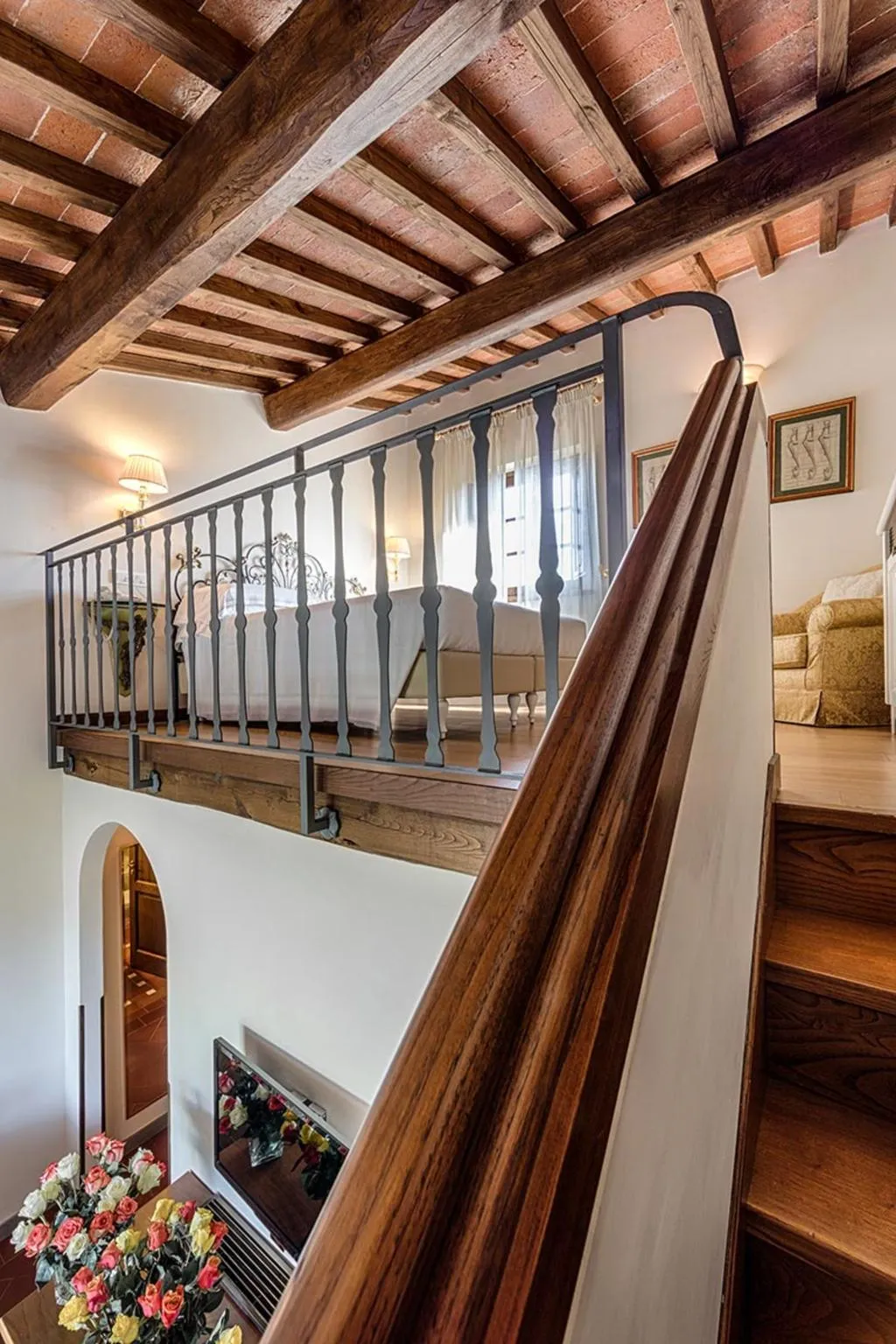 Room, Villa Olmi Firenze, Florence