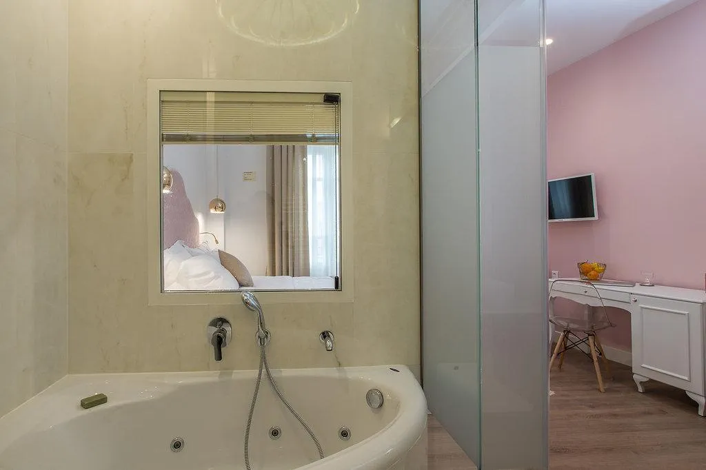 DOUBLE EXECUTIVE Room, Bahar Boutique Hotel, Halkidiki