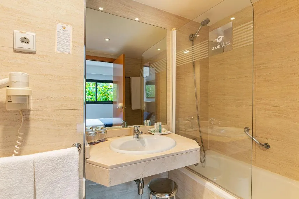 Room, Sercotel de los Reyes, Madrid