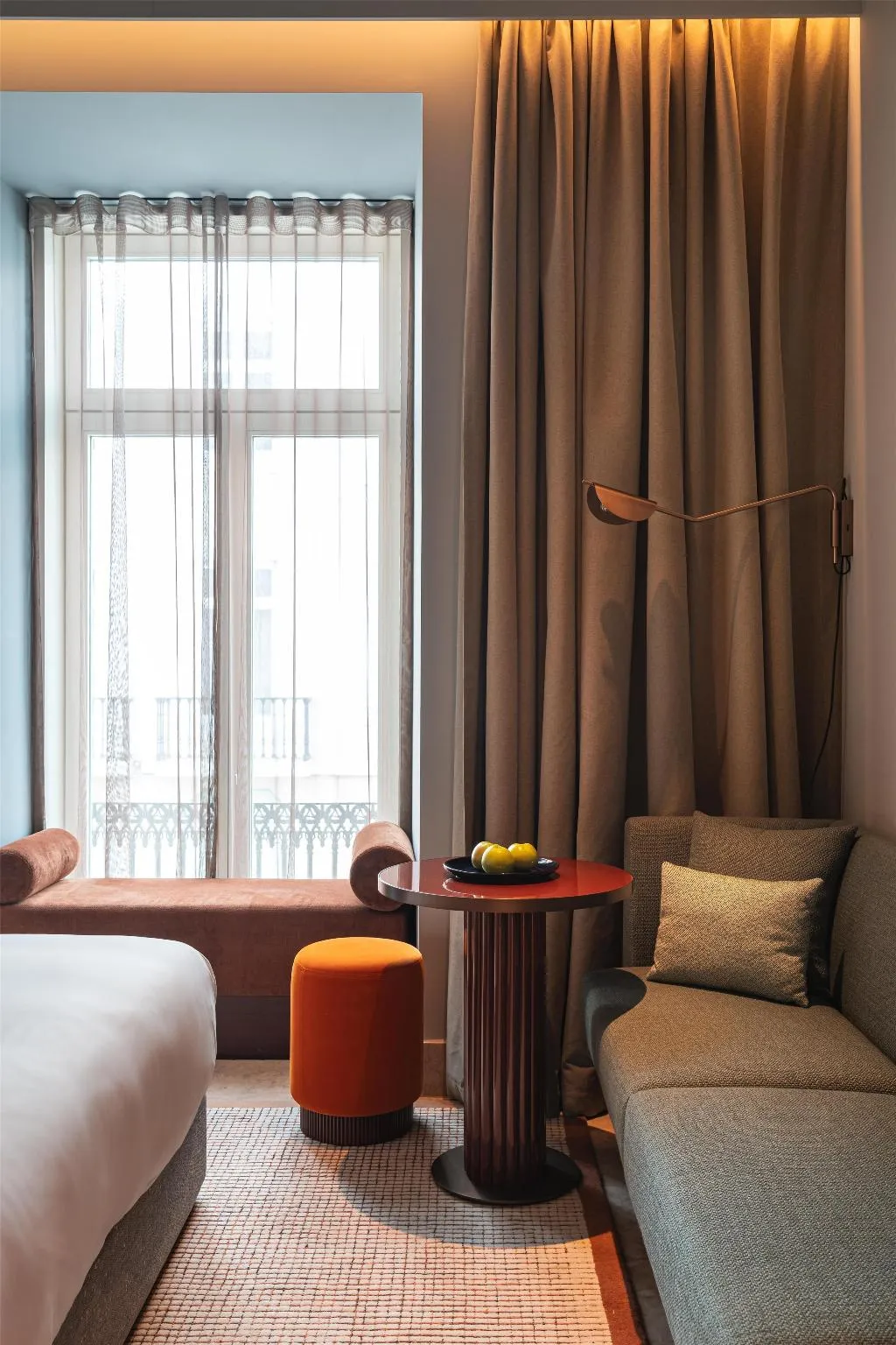 Room, Andaz Lisbon, Lisbon