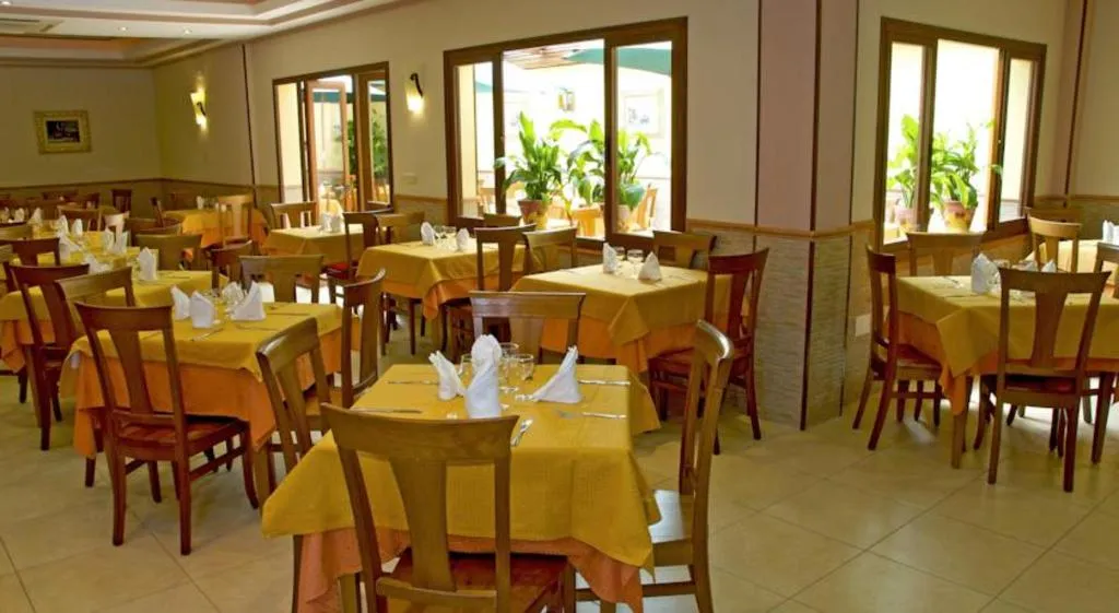 Restaurant, Ona Las Rampas, Costa Del Sol