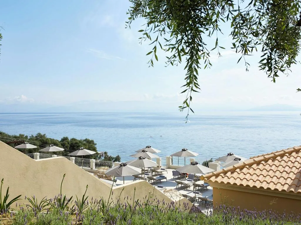 General view, Marbella Nido Suite Hotel & Villas, Corfu