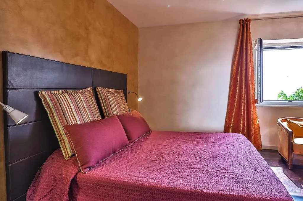 Room, Villa Santa Maria - Luxury Country House, Naples