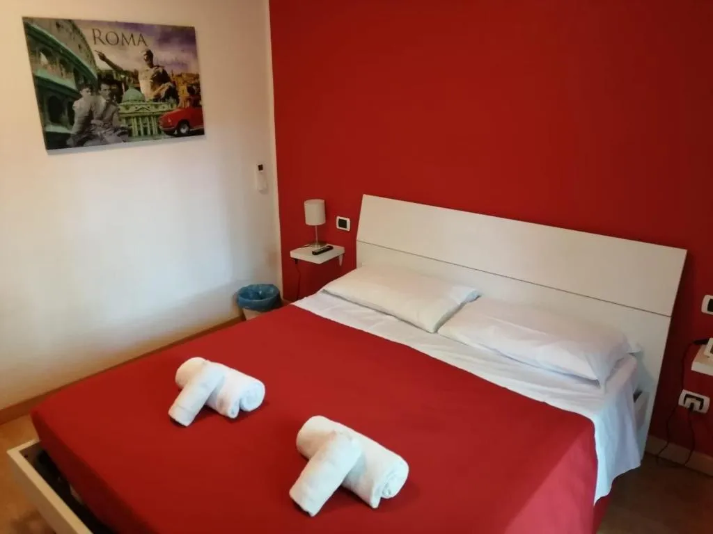 Room, Ad Trastevere Guest House, Rome