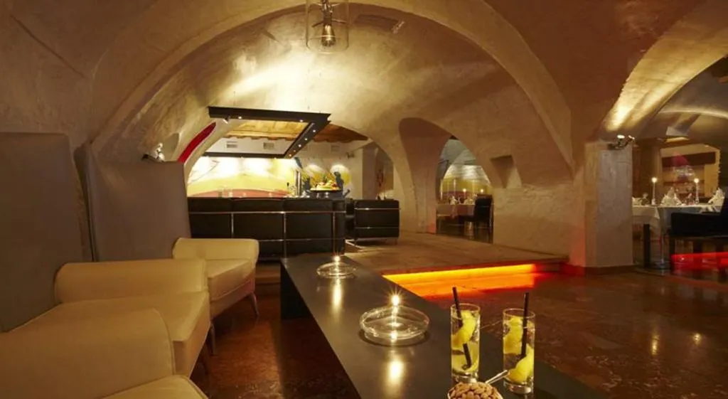 Bar, Alpenhotel Fall In Love, Innsbruck