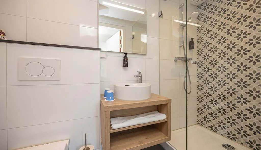 DOUBLE COMFORT Room, Fletcher Hotel Restaurant Het Witte Huis, Amsterdam
