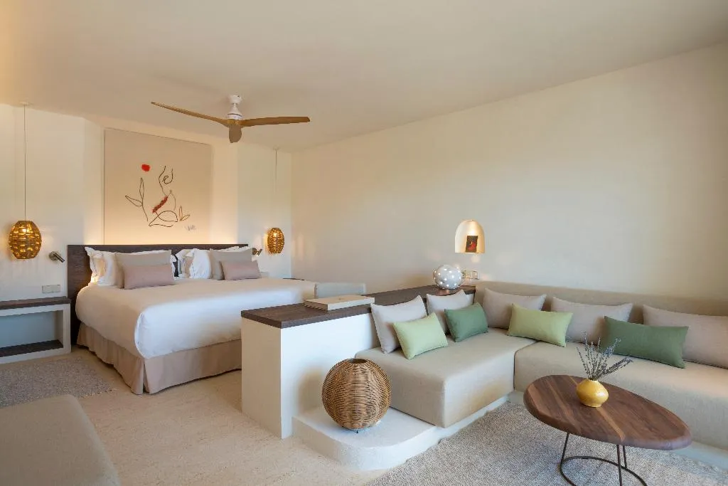 JUNIOR SUITE GARDEN VIEW Room, La Zambra Resort in the Unbound Collection by Hyat, Costa Del Sol