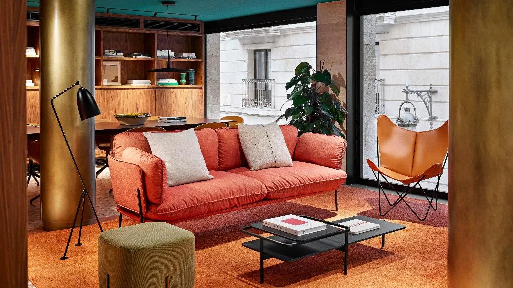 General view, Kimpton Vividora Hotel, Barcelona