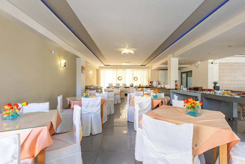 Restaurant, Esperia Hotel, Zante