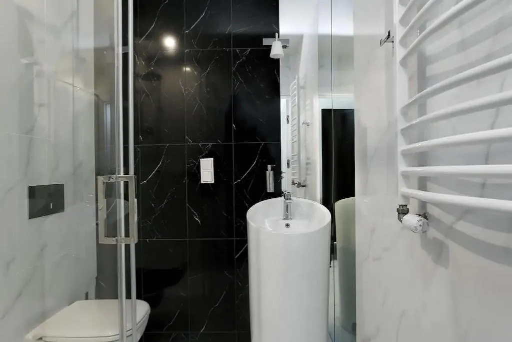 Room, Sweet Suite Apart, Gdansk