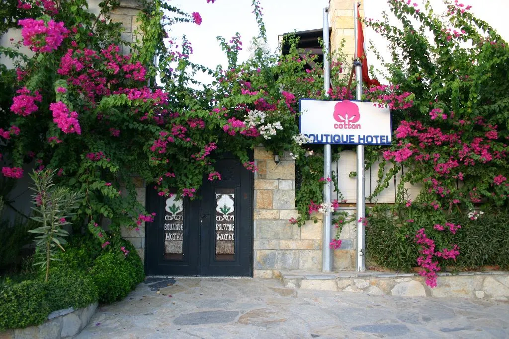 General view, Cotton Boutique Hotel, Bodrum