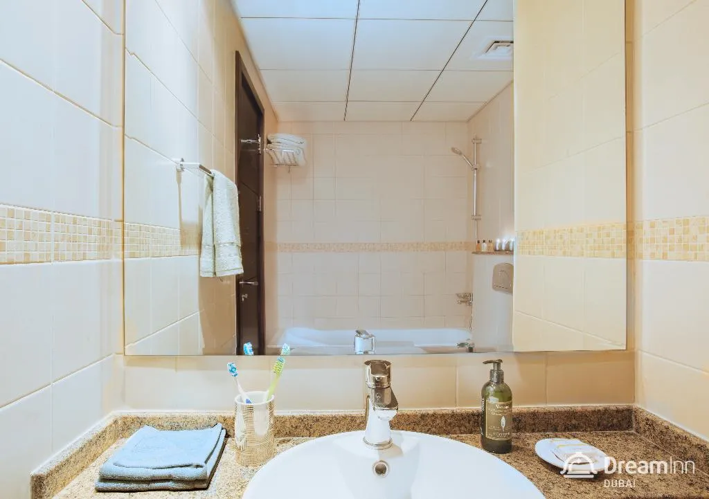 APARTMENT TWO BEDROOMS Room, Dream Inn Dubai Apartments - Bay Central, Dubai