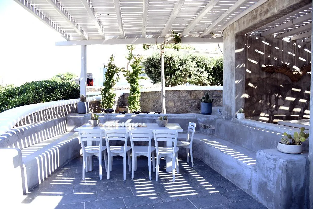 Restaurant, Aletro Cottage Houses, Mykonos