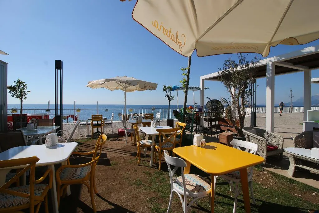Beach, Güden Pearl Apart Hotel, Antalya