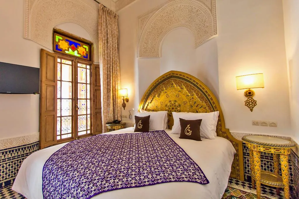 DOUBLE STANDARD Room, Riad Palais Marjana Suite & Spa, Fez