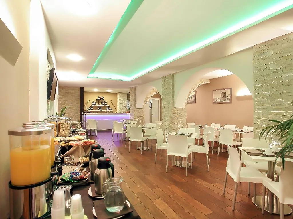 Restaurant, Cristal Hotel Palermo, Palermo