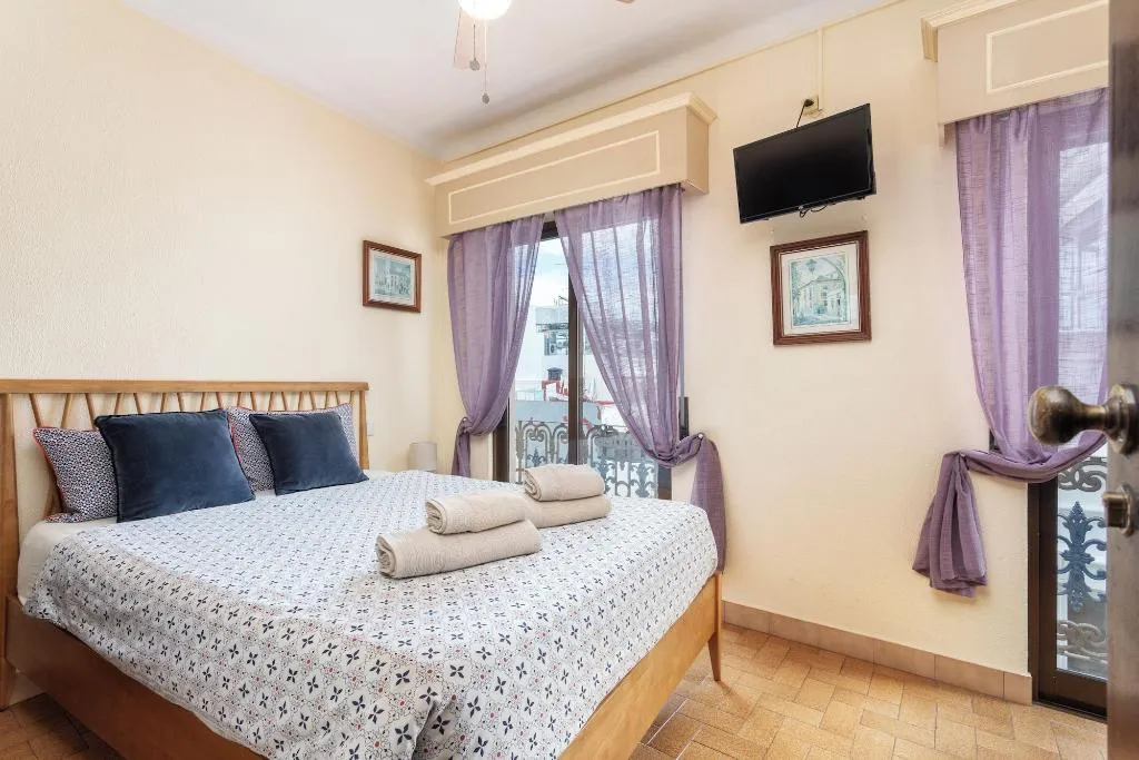 Room, Pension Bicuar, Algarve
