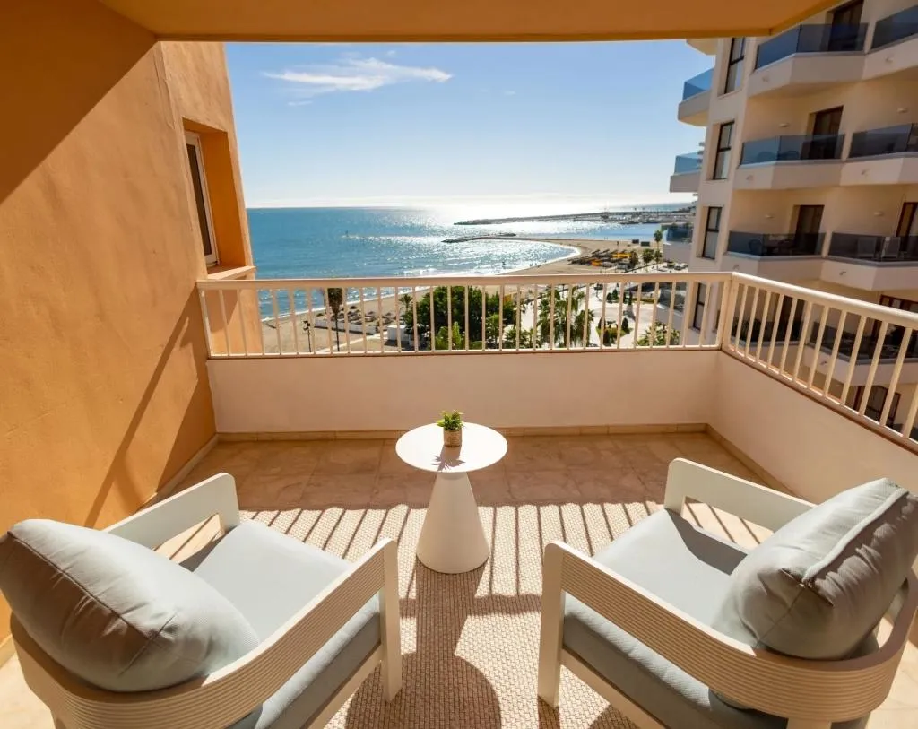 JUNIOR SUITE SUPERIOR Room, Jabega, Costa Del Sol