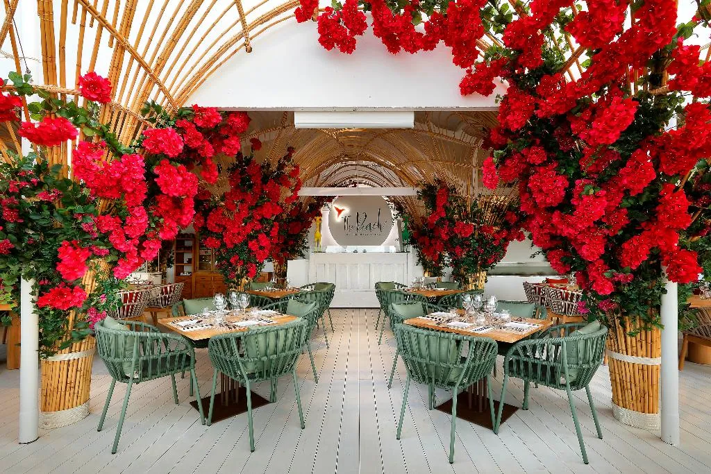 Restaurant, The Unexpected Ibiza Hotel, Ibiza