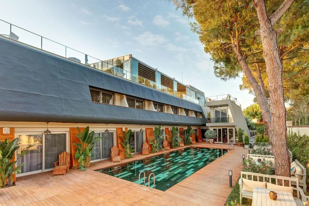 Sports and Entertainment, Villa Kore Slow - Adults Only, Izmir