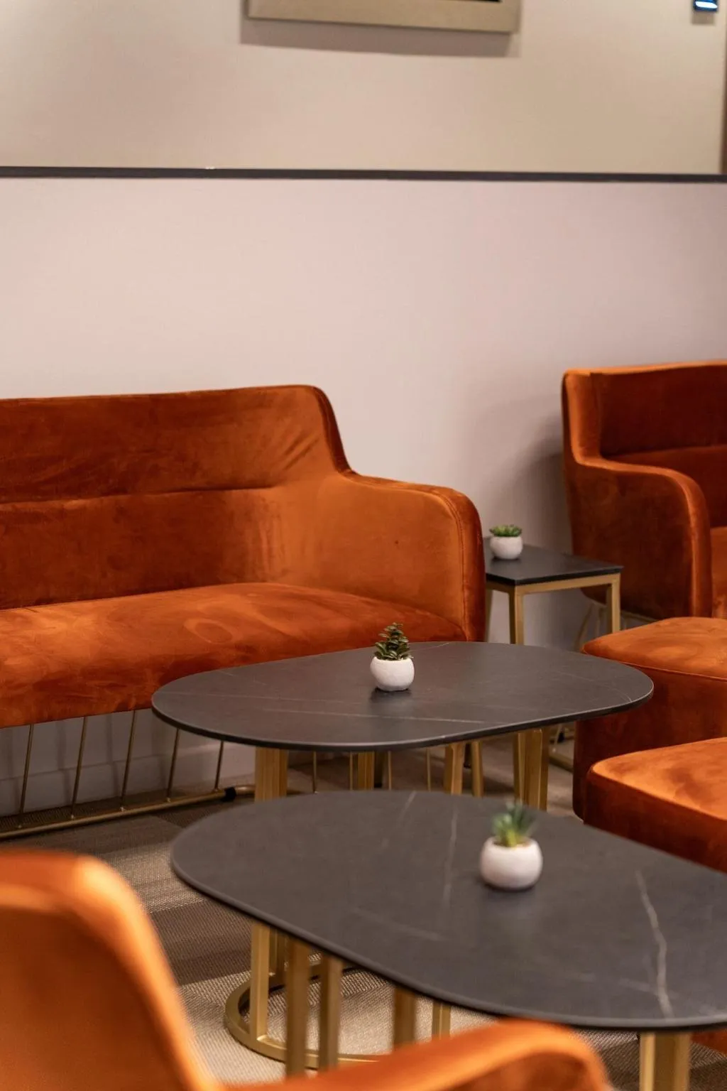 Lobby, Athens 507, Athens