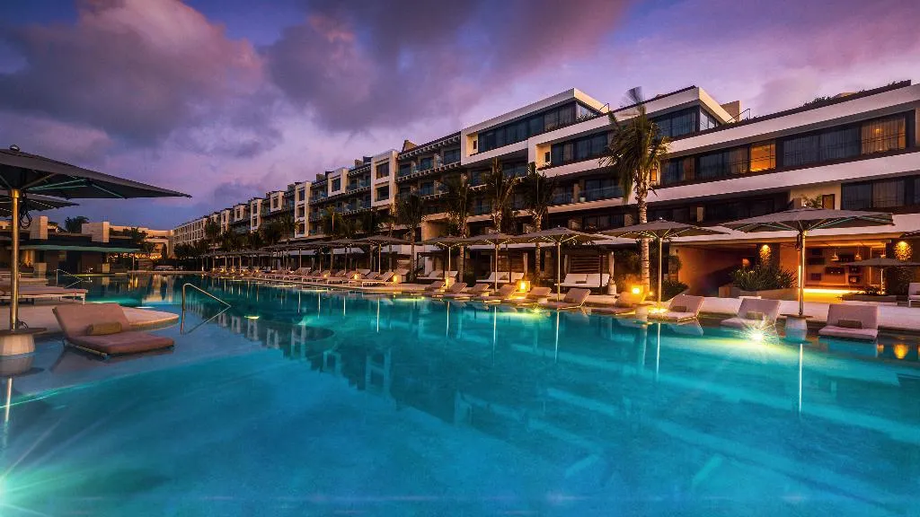 Pool, Atelier Playa Mujeres, Cancun Area