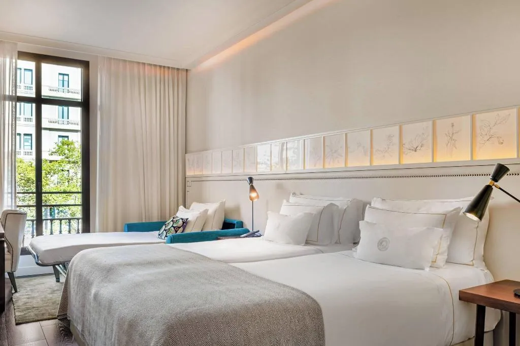 TWIN STANDARD Room, Cotton House, Autograph Collection, Barcelona
