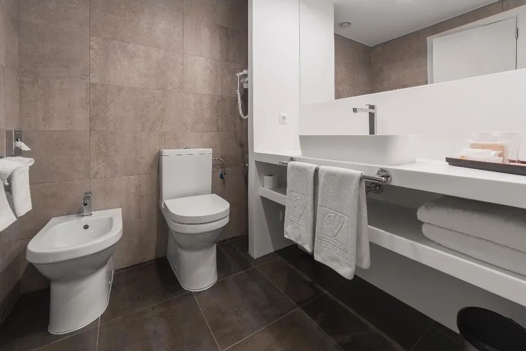 DOUBLE STANDARD Room, Vincci Soma, Madrid