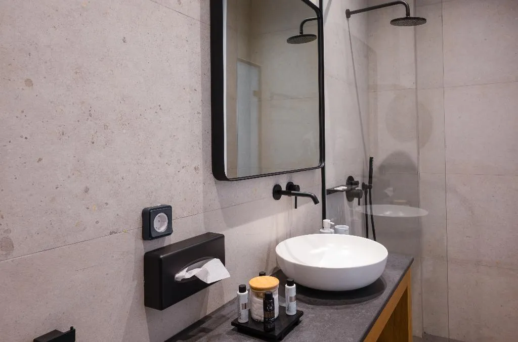 SUITE TWO BEDROOMS Room, Agali Houses, Santorini