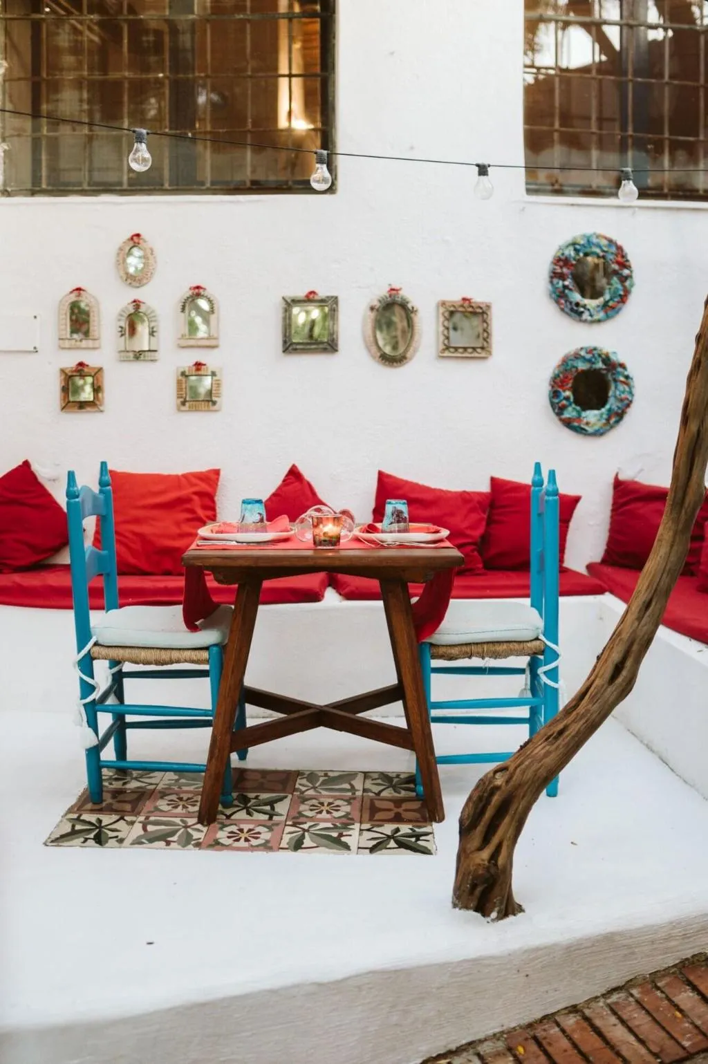 Restaurant, Su Gologone, Olbia