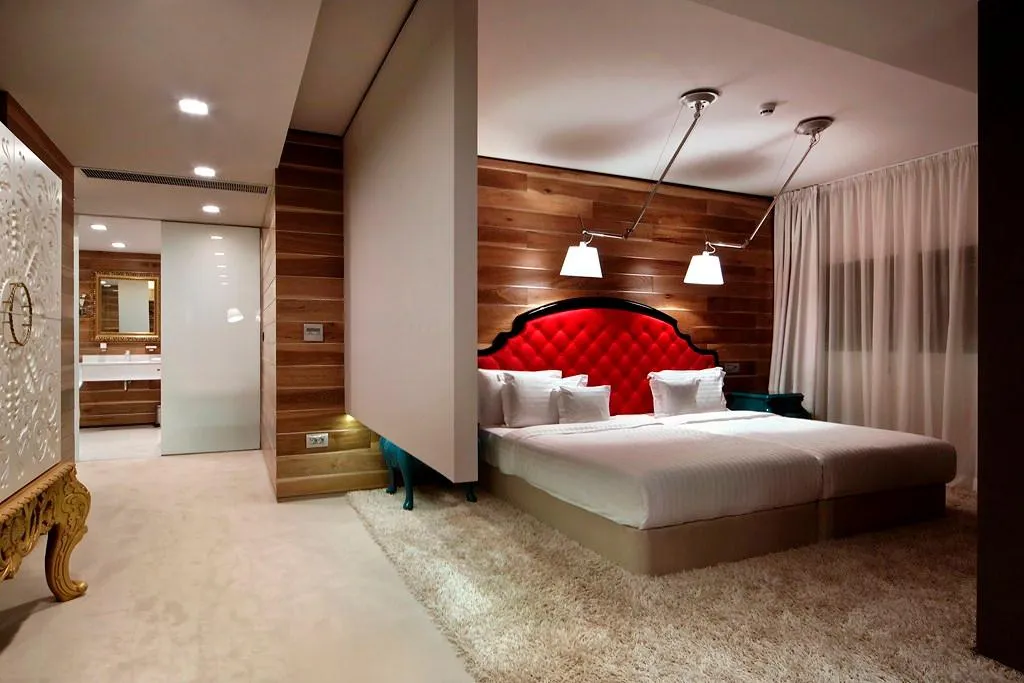 APARTMENT STANDARD Room, Graffit Gallery Hotel, Varna
