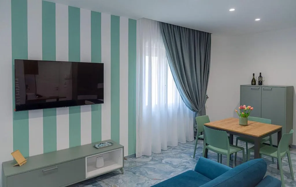 Room, Maison Matie B&B Ercolano, Naples