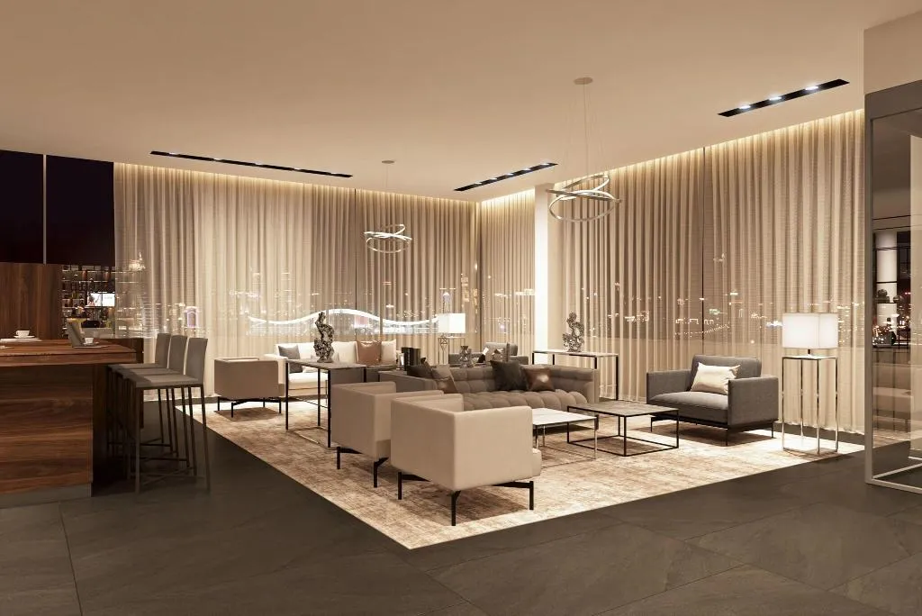 Lobby, Ac Hotel Milano Sesto, Milan