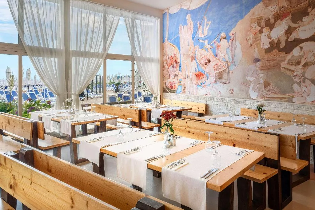 Restaurant, Sol Luna Bay Resort - All Inclusive, Bourgas