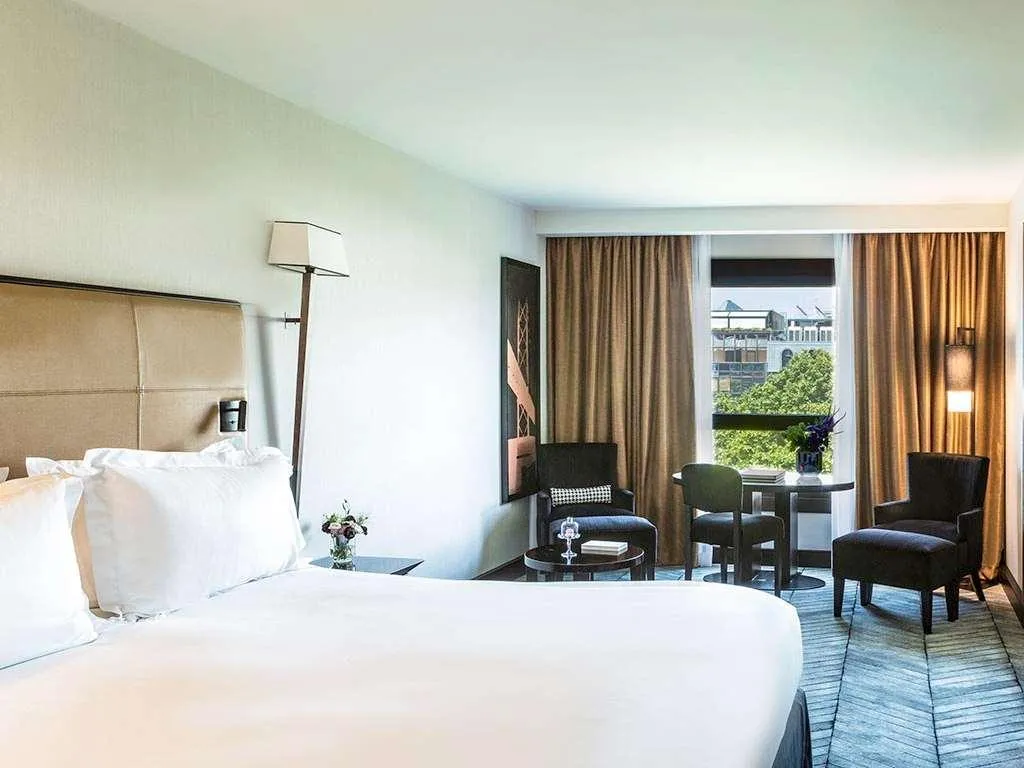 General view, Sofitel Lisbon Liberdade, Lisbon