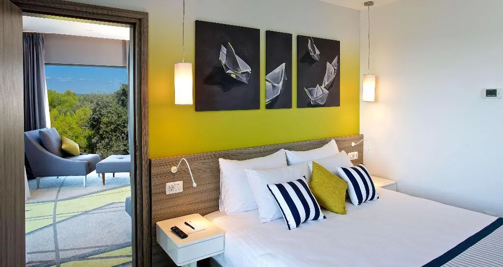 Room, Park Plaza Arena Pula, Istria