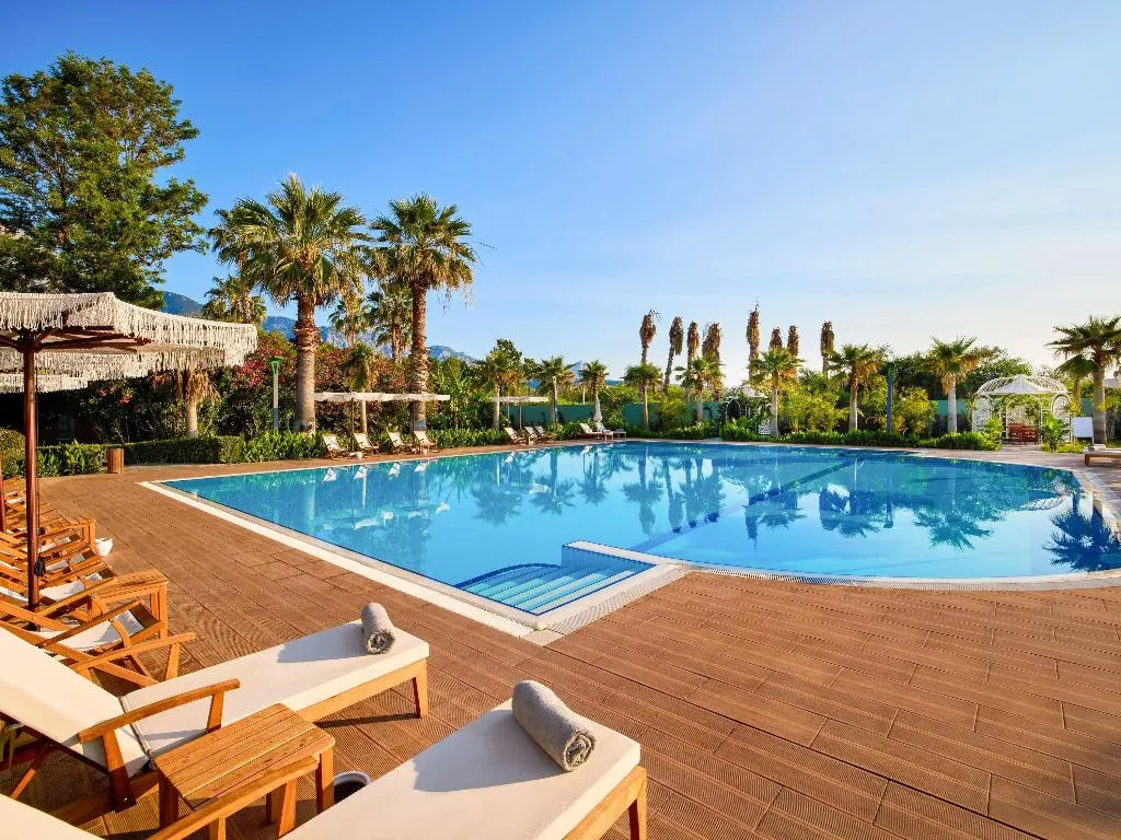 Pool, Mövenpick Resort Antalya Tekirova, Antalya