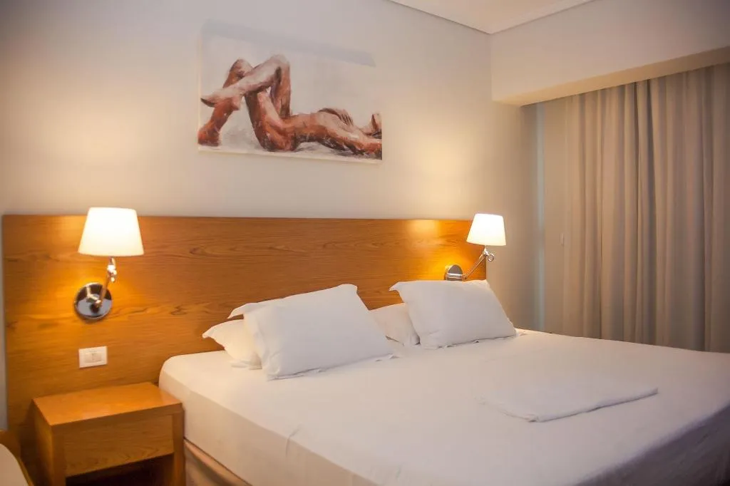 Room, Hotel Agimi&S, Southern Albania